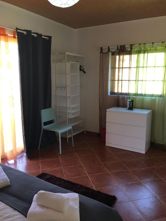 Casa Da Avo Julia Villa Faja Grande Екстериор снимка