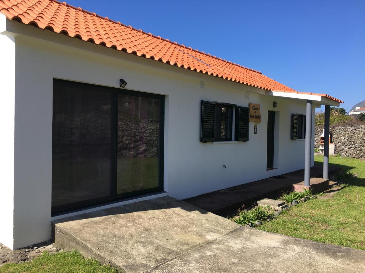 Casa Da Avo Julia Villa Faja Grande Екстериор снимка