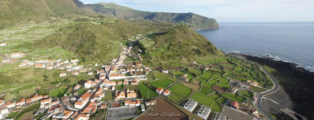 Casa Da Avo Julia Villa Faja Grande Екстериор снимка