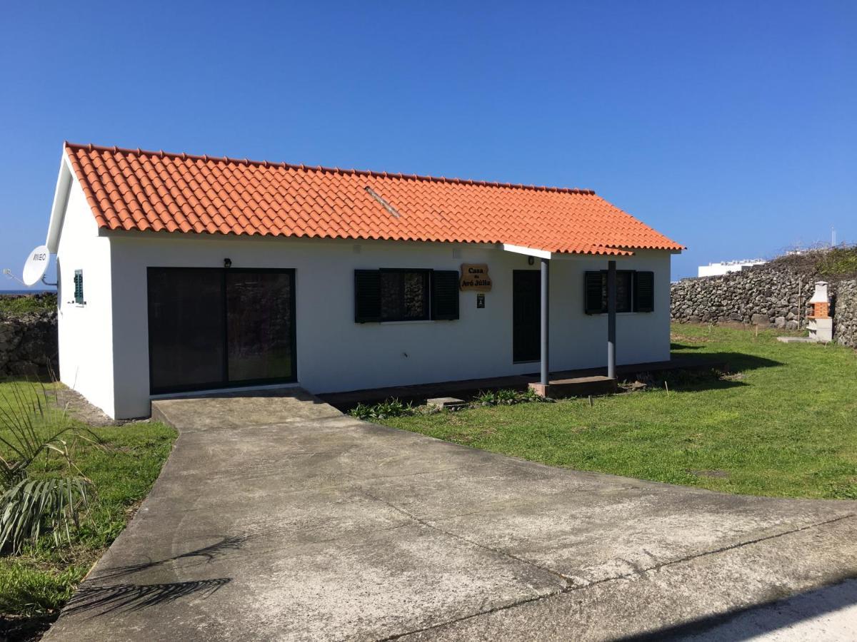 Casa Da Avo Julia Villa Faja Grande Екстериор снимка