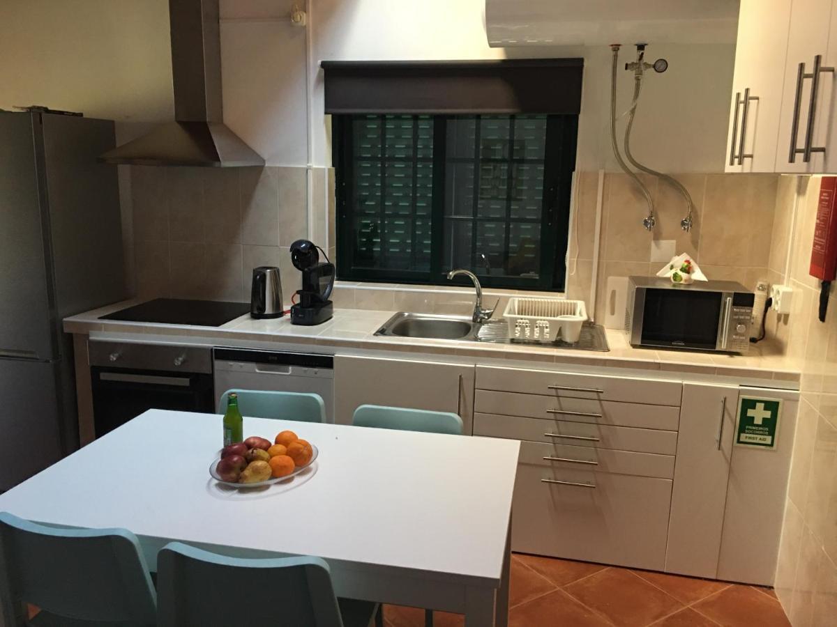 Casa Da Avo Julia Villa Faja Grande Екстериор снимка