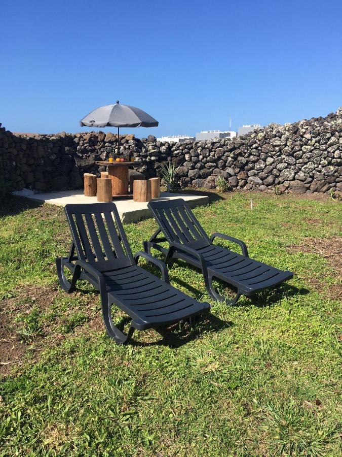 Casa Da Avo Julia Villa Faja Grande Екстериор снимка